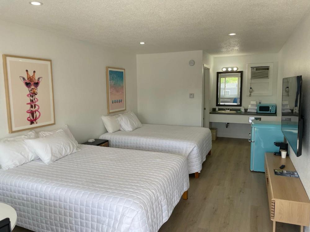 Apartment interior